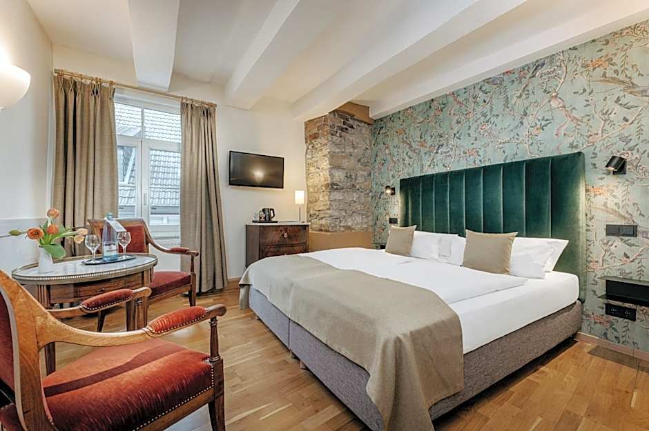 Romantik Hotel Alte Münze