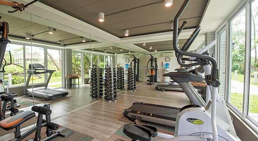 Rimnaam Klangchan Hotel