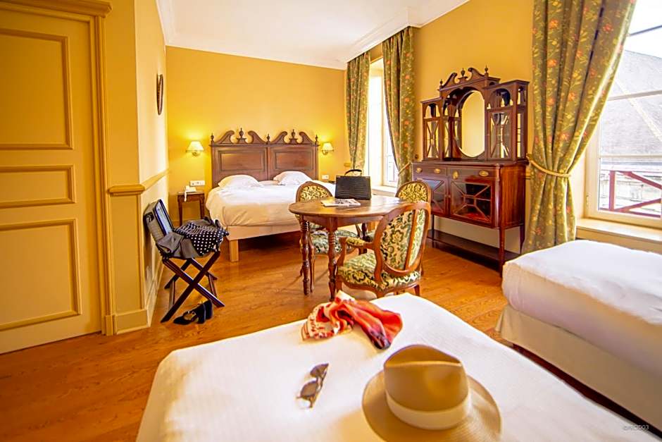 Mercure Moulins Centre Hôtel de Paris