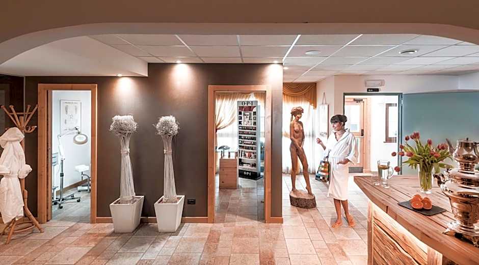 Hotel La Perla Wellness & Beauty