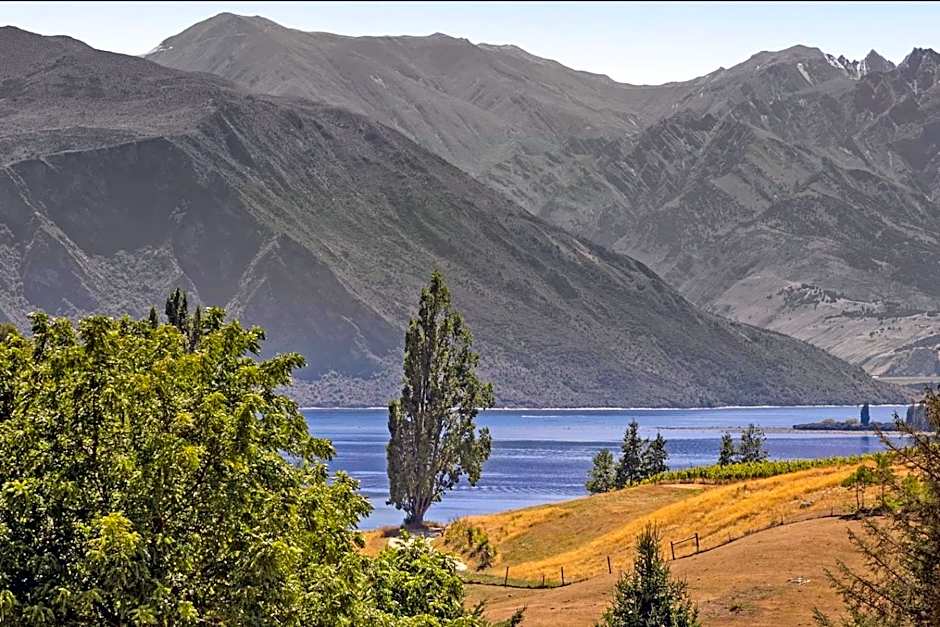 Mt Aspiring Holiday Park