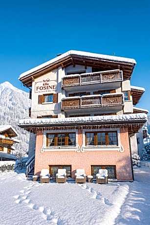 Hotel Villa Fosine