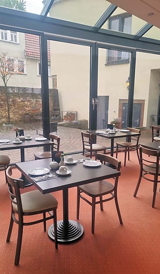 Das kleine Amtshotel