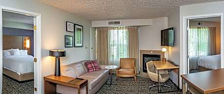 Suite, 2 Bedrooms (2 Double Beds)