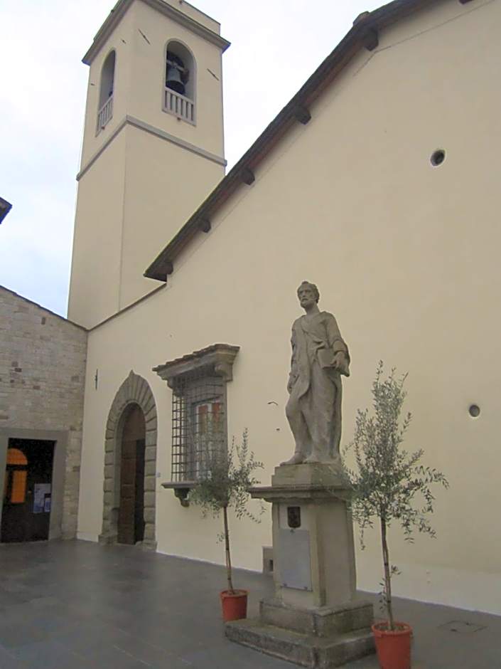 B&B "La Pieve" - Locanda per Viandanti