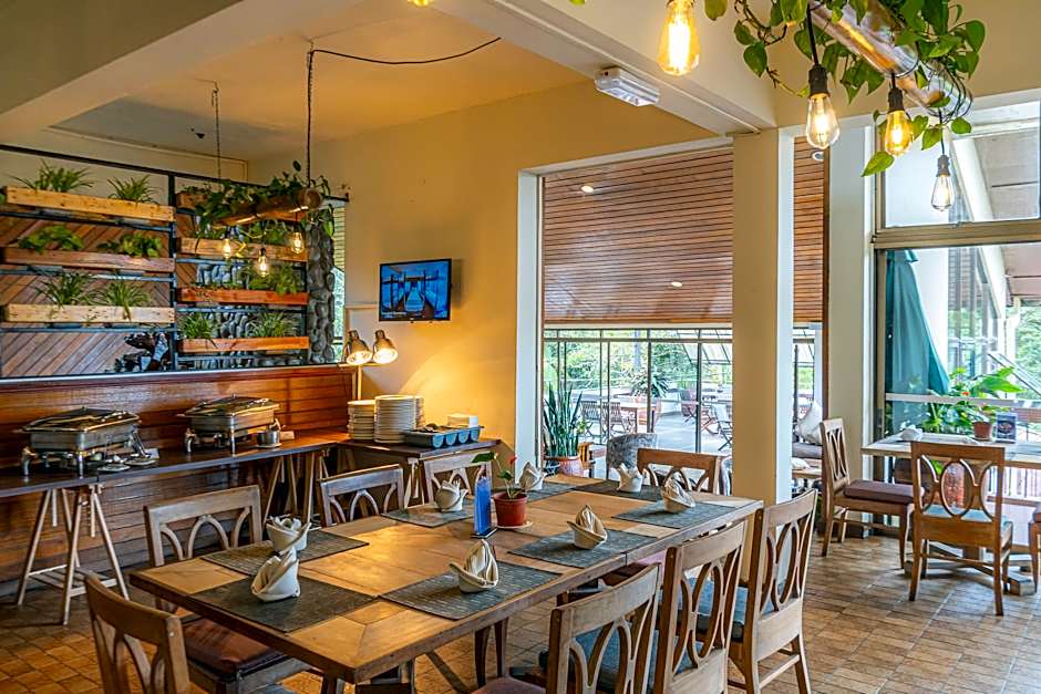 Sutera Sanctuary Lodges at Kinabalu Park