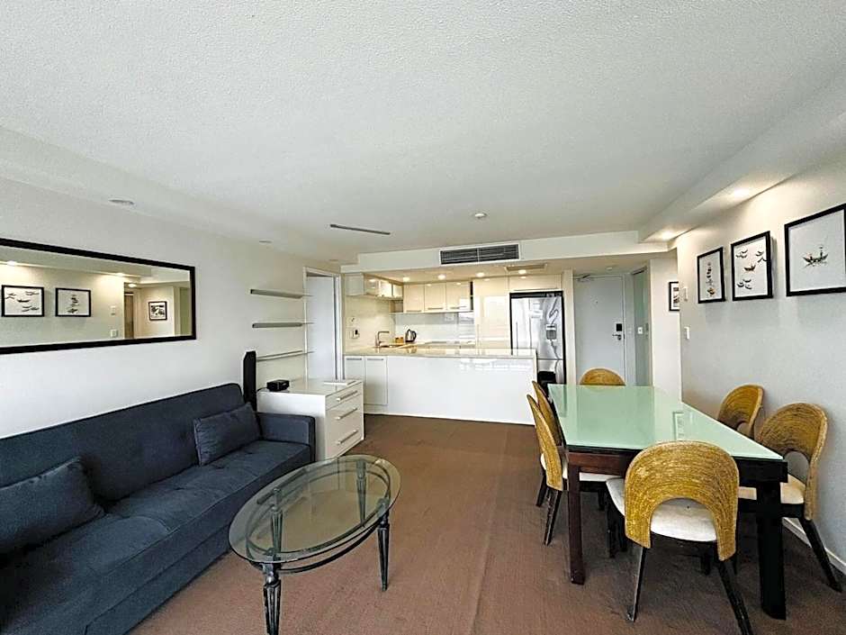 River Plaza Apartments Brisbane Southbank