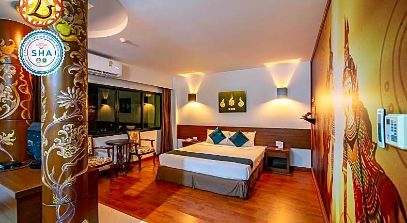 The Ligor City Hotel