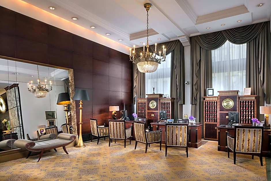 Esplanade Zagreb Hotel
