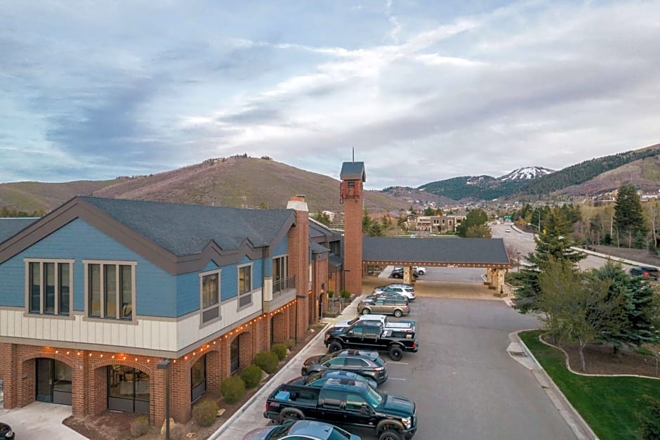 DoubleTree by Hilton Park City - The Yarrow