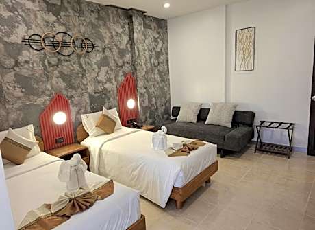 Superior Double or Twin Room