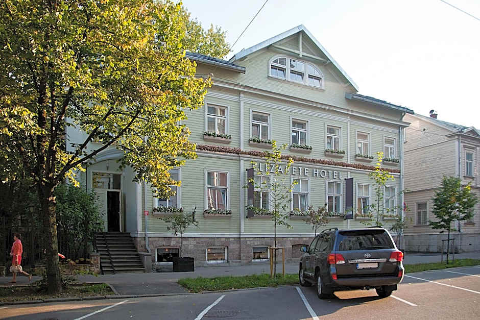 Elizabete Design Hotel