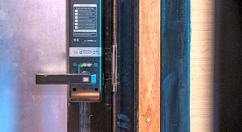 Black Panther Hostel