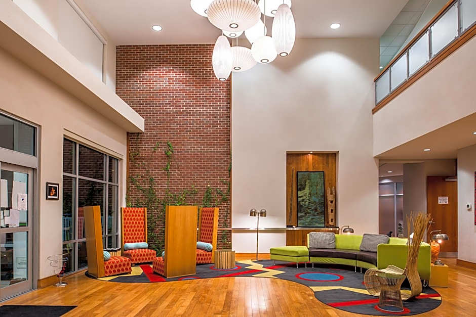 Hotel Indigo Columbus Architectural Center By IHG