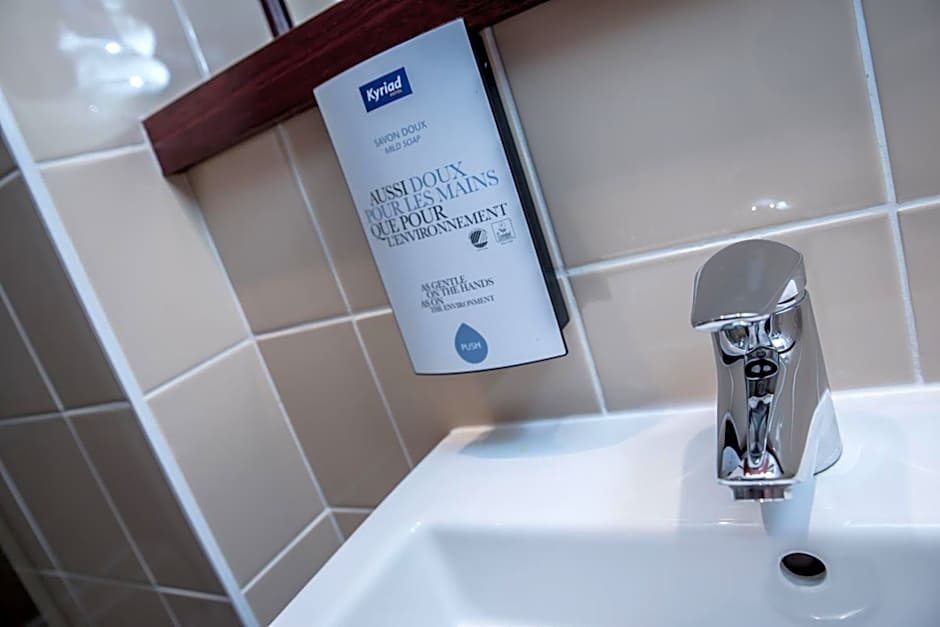 Kyriad Saint-Malo Dinard