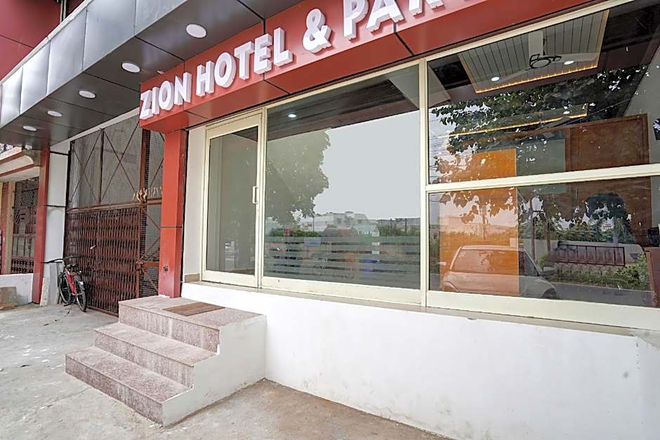 Hotel O Zion Hotel And Party Place