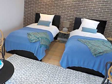 Twin Room with Shower
