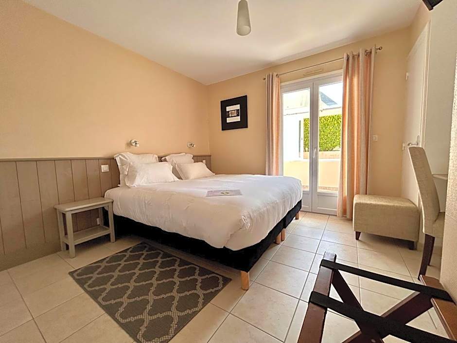 BRIT HOTEL Lannion-Perros Guirec