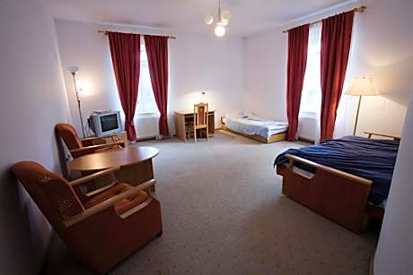 Studio with Sofa Bed