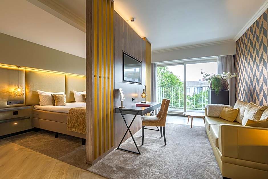 Leonardo Hotel Antwerp the Plaza