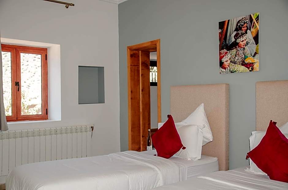 AdaZen Ecolodge - Ait Bouguemez