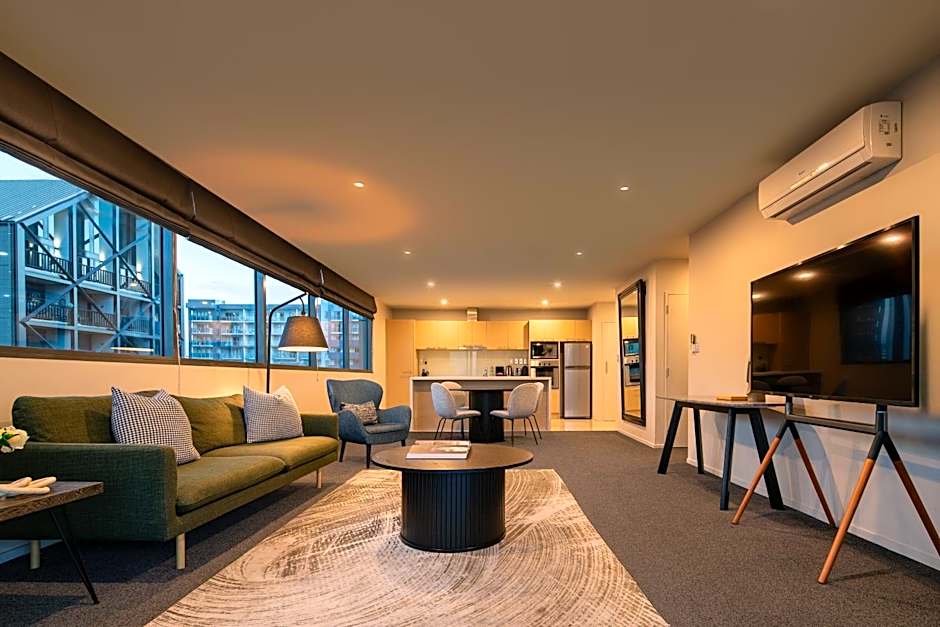 Quest on Hobson Serviced Apartments