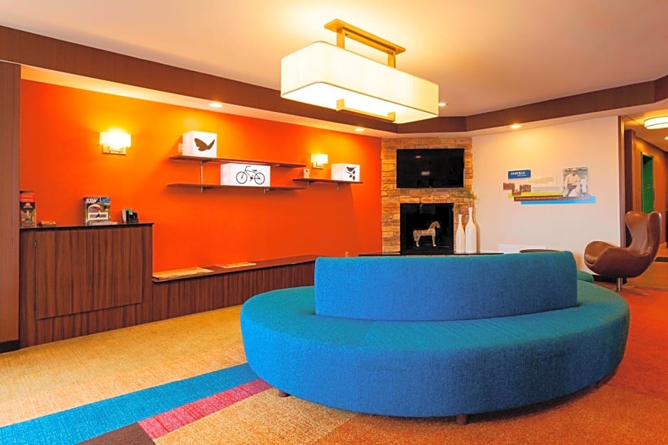 Fairfield Inn by Marriott Ponca City