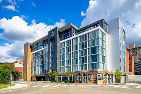 AC Hotel by Marriott Pittsburgh Downtown