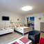 Hotel Garni Haus Alpine - Chiemgau Karte inkl