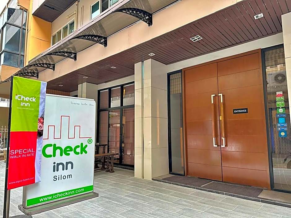 iCheck inn Silom
