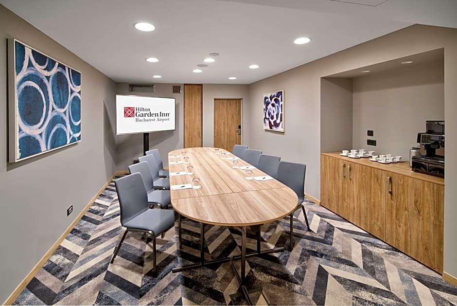 Hilton Garden Inn Bucharest Airport