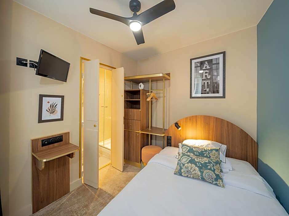 Hotel Boronali - Nouvellement renove