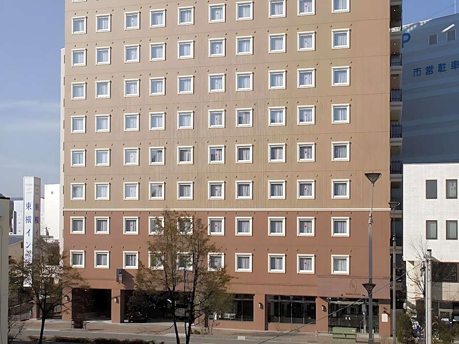 Toyoko Inn Nagano-Eki Zenkoji-Guchi