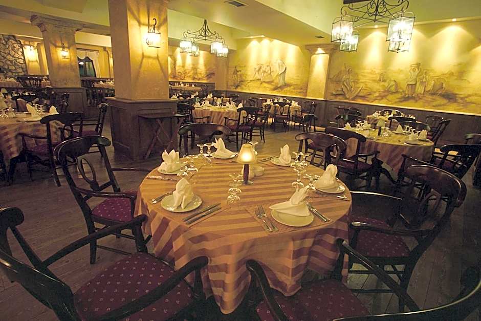 Hotel Aiges Melathron