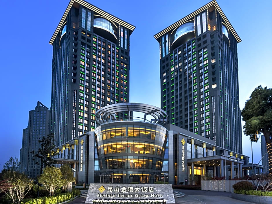 Kunshan Jinling Hotel