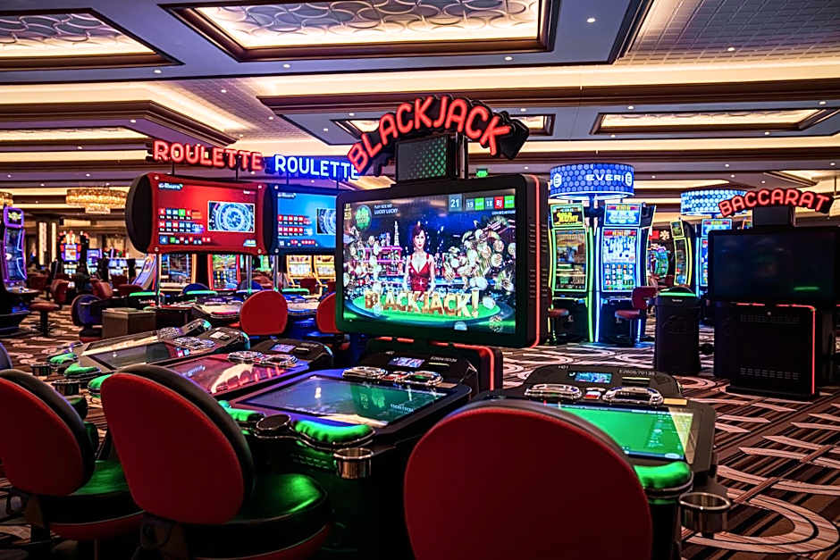 Horseshoe Lake Charles - A Caesars Rewards Destination