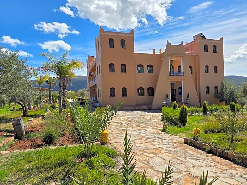 Kasbah Ntifa