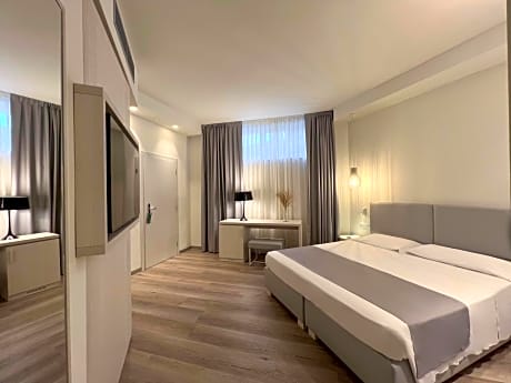 Economy Double or Twin Room