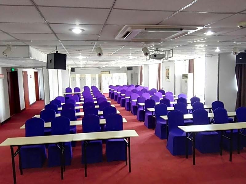 Greentree Inn Shandong Zibo Railway Sta