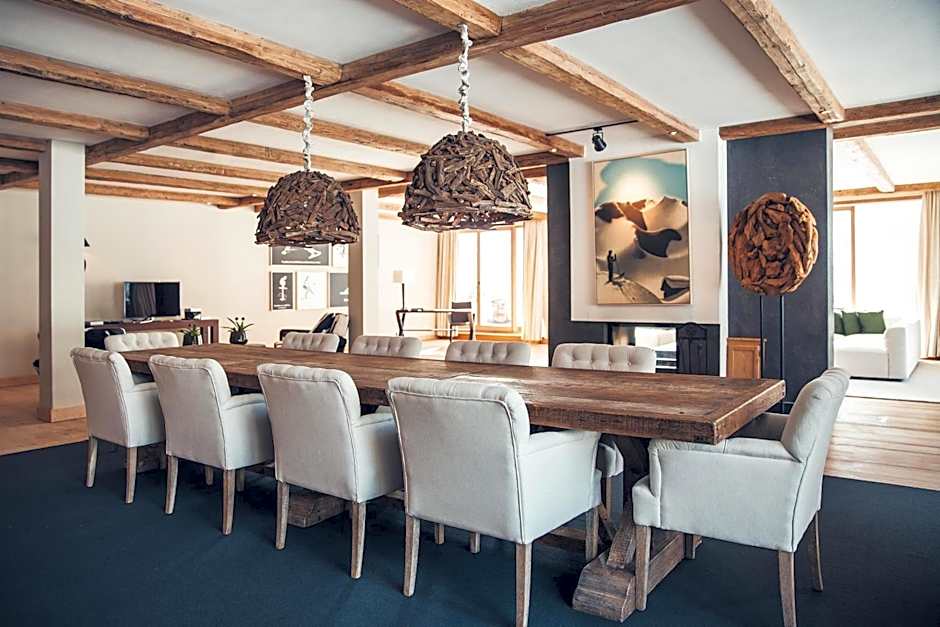 Kempinski Hotel Das Tirol