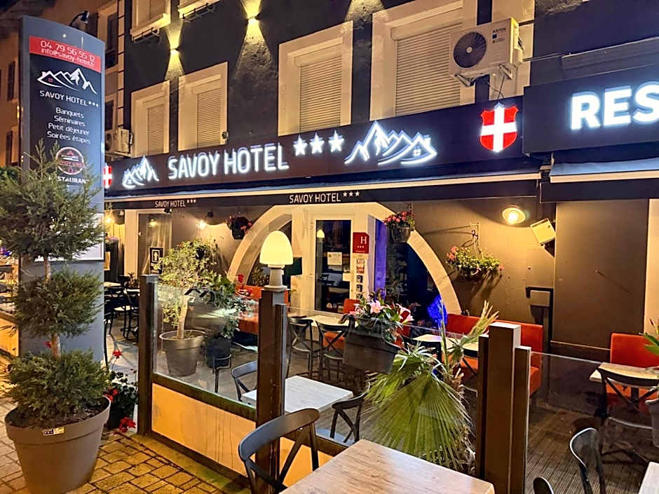Savoy Hotel & Restaurant