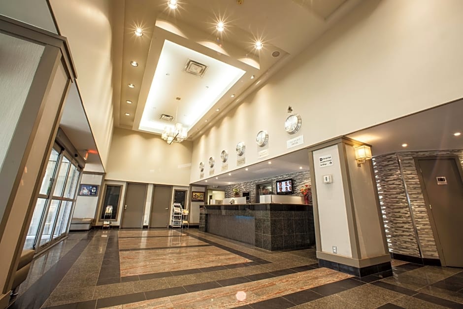 Hotel Espresso Montreal – Montreal
