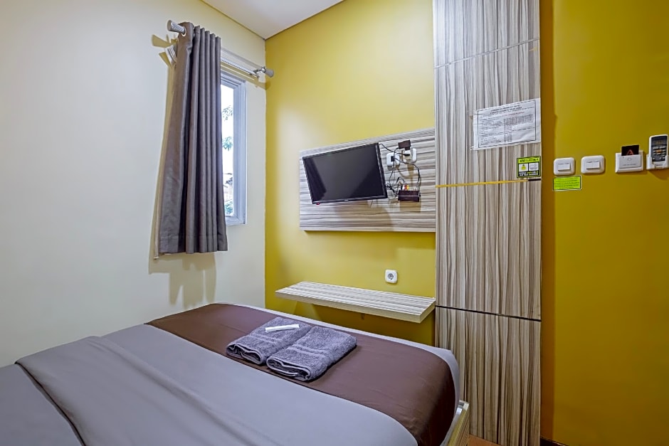 City Style Residence