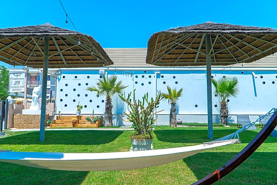Frontemare 25 Beach Hotel