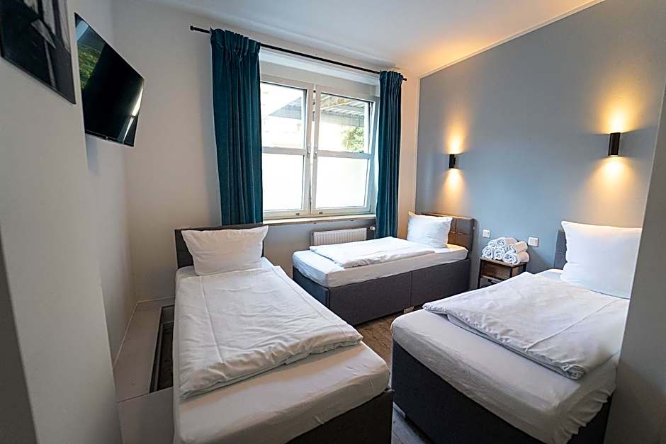 LUXOMES: Aparthotel Nürnberg Zentrum Süd