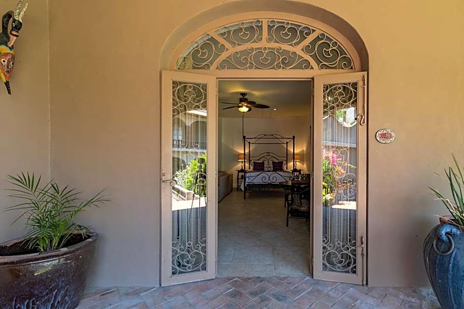 Casa Las Palmas, San Miguel de Allende