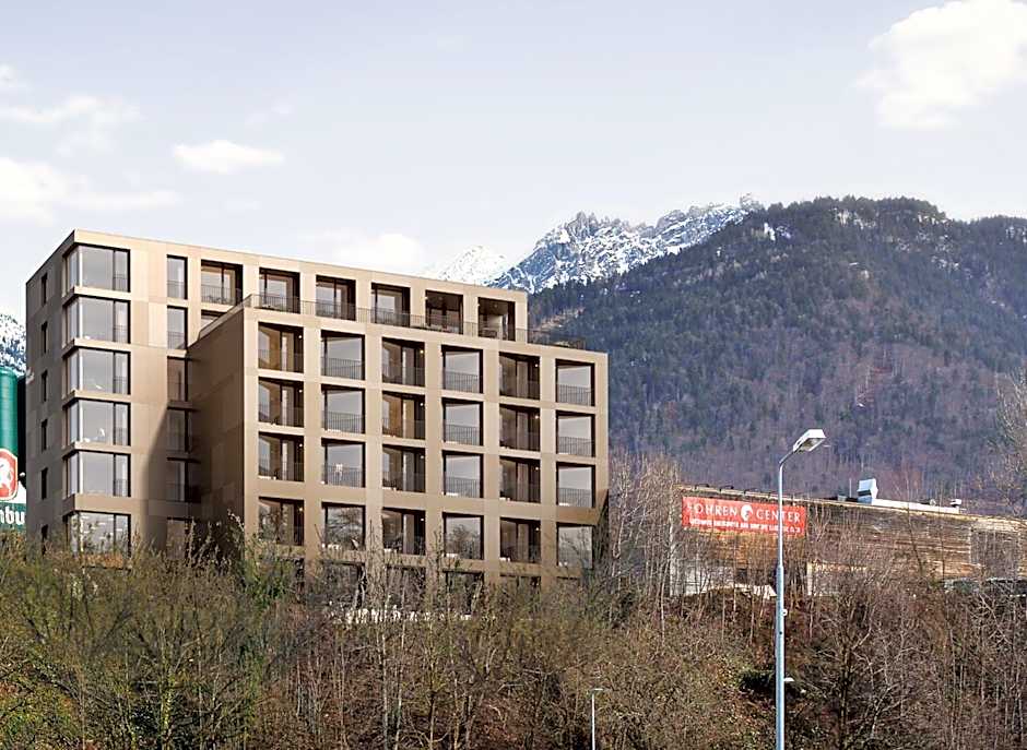 ALPSTADT LIFESTYLE Hotel