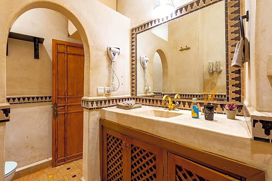 Riad La Croix Berbere Deluxe