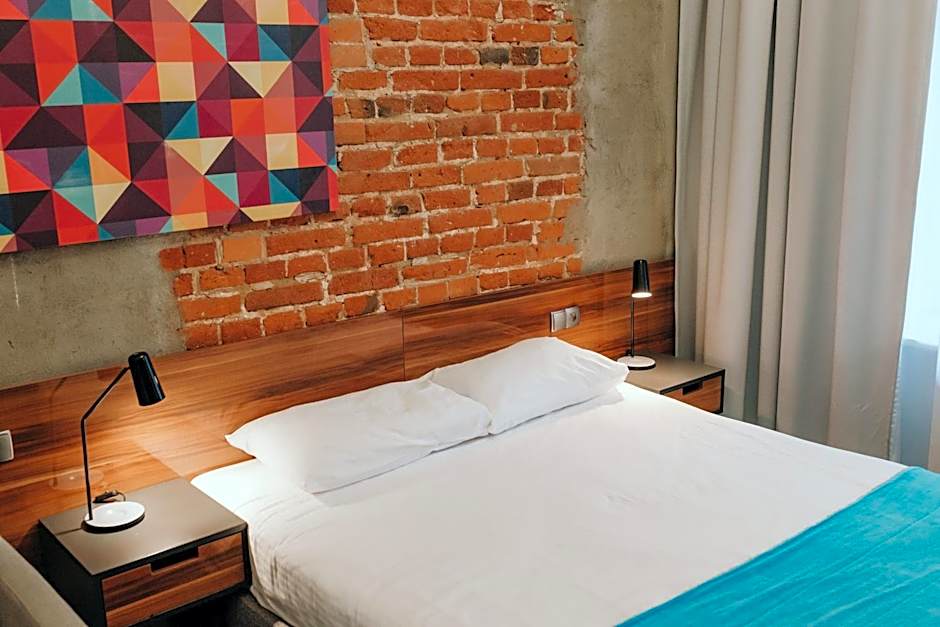 Arche Hotel Tobaco Łódź