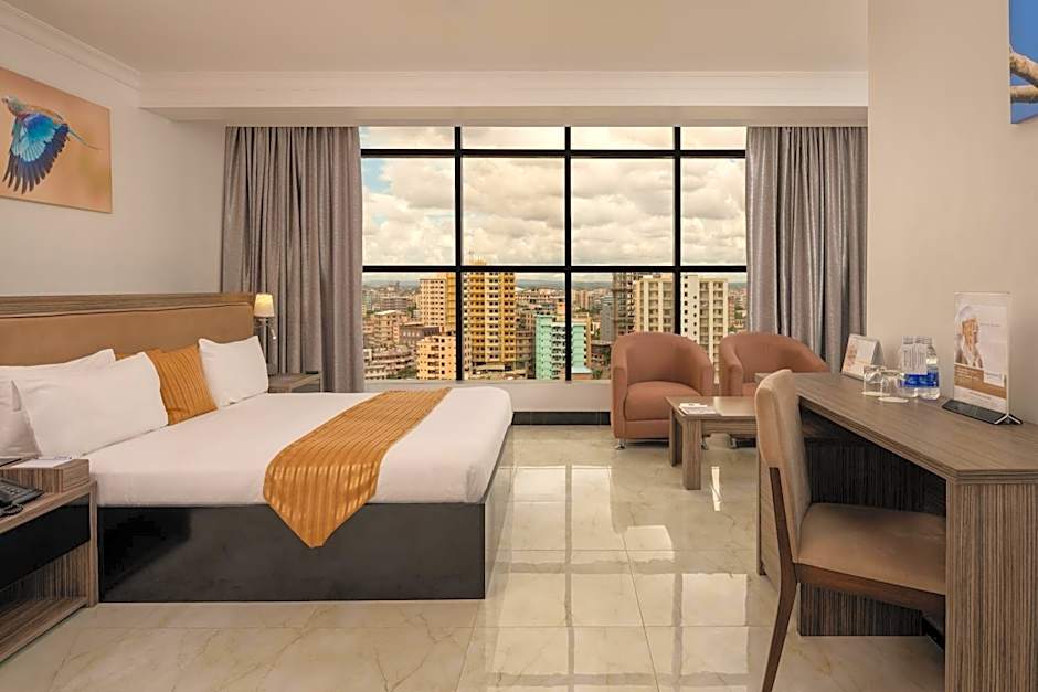 Golden Tulip Dar Es Salaam City Center Hotel